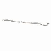 Load image into Gallery viewer, MagnaFlow Direct Fit Catalytic Converter 07-09 Mitsu Outlander 3.0L - 51539