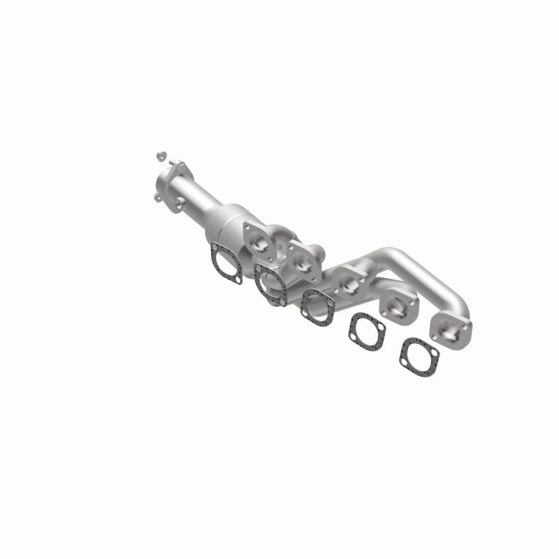 MagnaFlow Conv DF 06-08 BMW M5/M6 5.0L Passenger Side Manifold - 50421