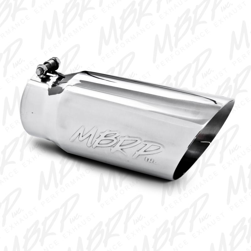 MBRP 1994-2002 Dodge 2500/3500 Cummins Turbo Back Single Side (94-97 Hanger HG6100 req.) - S6100304
