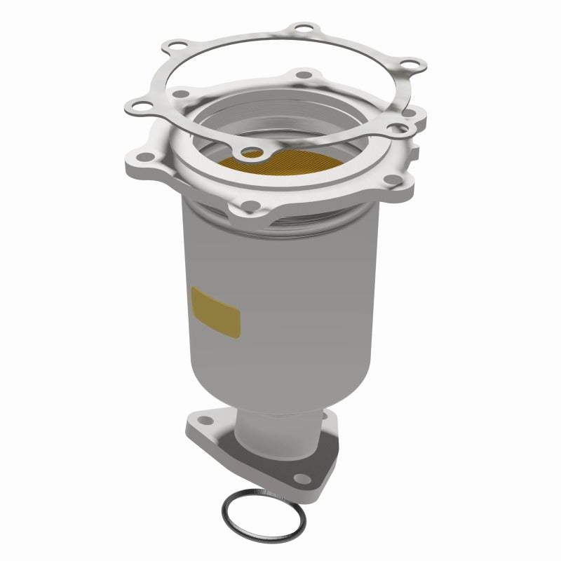 MagnaFlow Direct Fit Catalytic Converter 96-00 Pathfinder Passenger Side Front - 50212