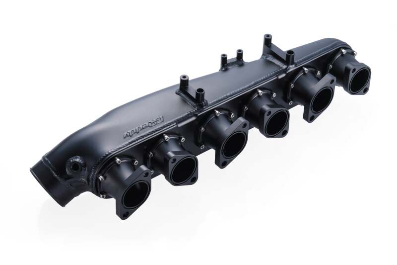 GReddy RB26 RB26DETT Normal 6 Throttle Surge Tank Kit - Black - 13522309