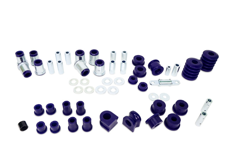 SuperPro 24-25 Ford Ranger Front&Rear Master Bushing Kit - KIT253K