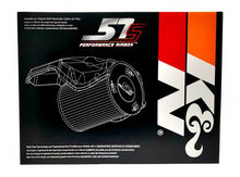 Load image into Gallery viewer, K&amp;N Performance Intake Kit 2018 Volkswagen Golf Sportsvan 1.2L - 57S-9506