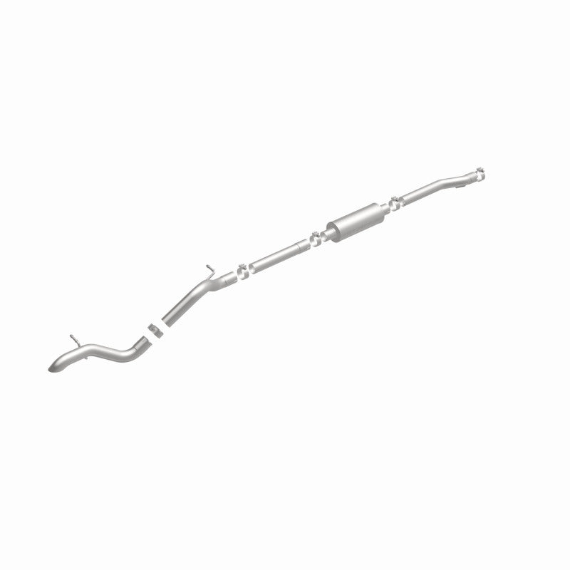 Magnaflow SYS C/B 07-11 Jeep Wrangler V6 3.8L 4dr - 15239