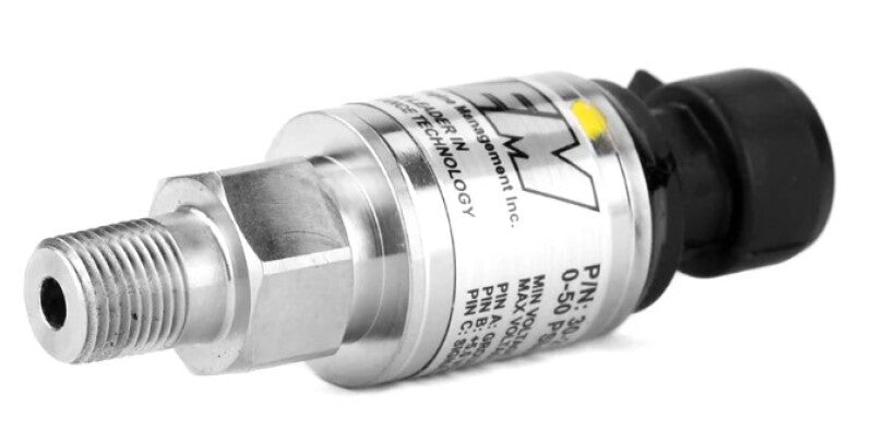 AEM 6.5 BAR MAP or 100 PSIG Stainless Steel Sensor Kit - 30-2130-100