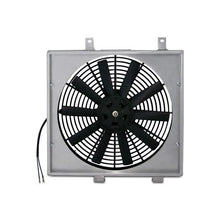 Load image into Gallery viewer, Mishimoto 01-07 Mitsubishi Lancer Evo Aluminum Fan Shroud Kit - MMFS-EVO-01
