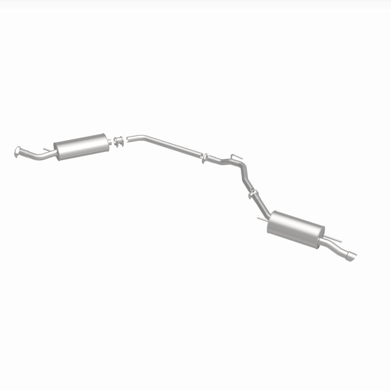 MagnaFlow BRE Exhaust Kit 99-03 VW EuroVan 2.8L - 106-0230