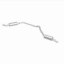 Load image into Gallery viewer, MagnaFlow BRE Exhaust Kit 99-03 VW EuroVan 2.8L - 106-0230