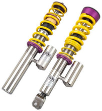 Load image into Gallery viewer, KW Coilover Kit V3 Porsche 911 (997) GT3 GT3 RS w/o PASM - 35271024