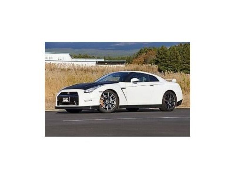 HKS SUPER TURBO MUFFLER R35 VR38DETT - 31029-AN010