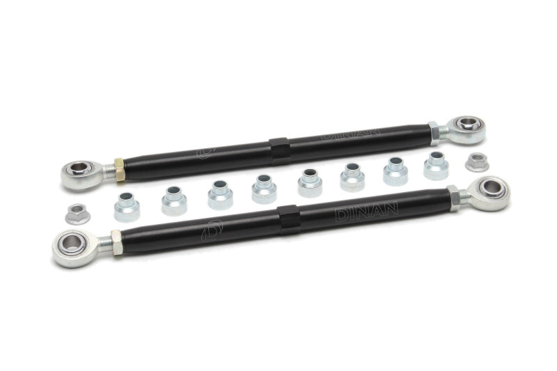 Dinan 08-13 BMW 1M/M3 (E82/E90/E92/E93) Racing Toe Links - Rear - R280-0006