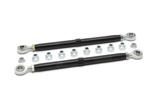 Dinan 08-13 BMW 1M/M3 (E82/E90/E92/E93) Racing Toe Links - Rear - R280-0006