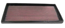 Load image into Gallery viewer, K&amp;N Replacement Air Filter KIA SEPHIA 1.8L I4; 2000 - 33-2169