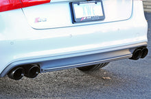 Load image into Gallery viewer, AWE Tuning Audi C7 / C7.5 S6 4.0T Touring Edition Exhaust - Diamond Black Tips - 3015-43010