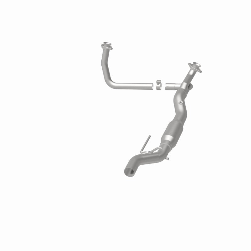 MagnaFlow Direct Fit Catalytic Converter 2002 Dodge Ram 1500 Van 3.9 - 4451209