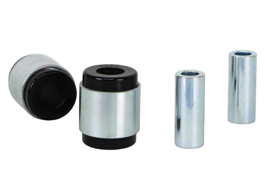 Whiteline 16-23 Mazda MX-5 Miata Rear Toe Arm Outer Bushing Kit - W63614