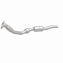 Load image into Gallery viewer, MagnaFlow Direct Fit Catalytic Converter 00-02 Audi A6 Quattro 2.7L - 49893