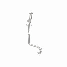 Load image into Gallery viewer, MagnaFlow Direct Fit Catalytic Converter 14-19 Toyota Prius C Base Underbody 1.5L - 280456