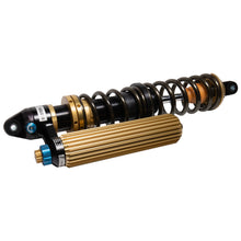 Load image into Gallery viewer, Bilstein 21-22 Polaris RZR Turbo S4 Black Hawk Powersports Shock &amp; Coil Spring Assembly - Front Left - 41-341780