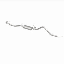 Load image into Gallery viewer, MagnaFlow BRE Exhaust Kit 07-10 Silverado 2500 HD Sierra 2500 HD 6L - 106-0824