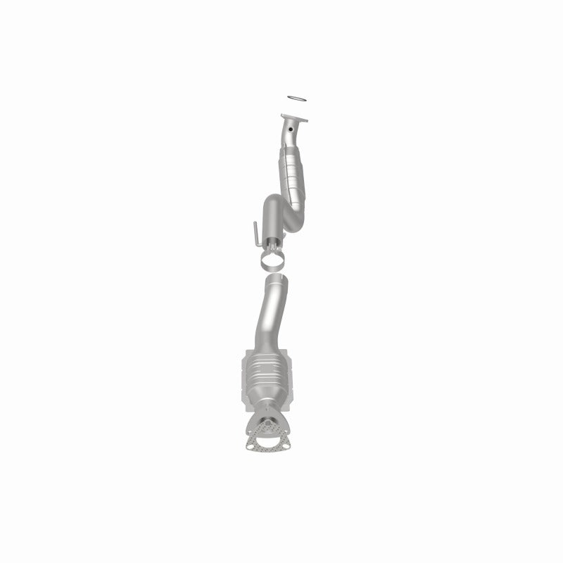 MagnaFlow Direct Fit Catalytic Converter 03-05 Express 2500 4.8L Passenger Side - 51534