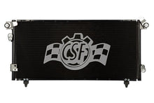 Load image into Gallery viewer, CSF 03-04 Toyota Tundra 3.4L A/C Condenser - 10428