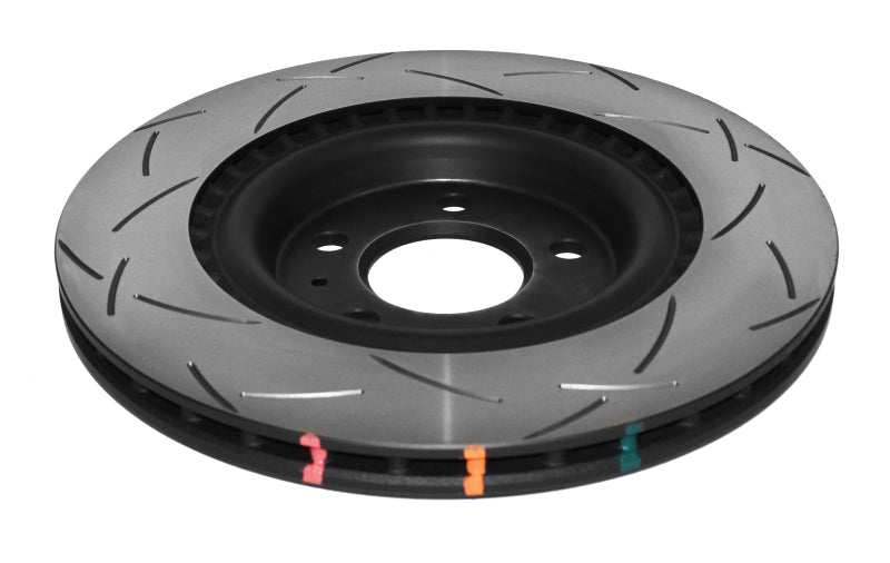 DBA 11-18 Audi A6 Quattro / Quattro Avant Rear T3 Slotted 4000 Series Rotor - DBA42847S