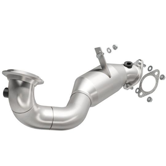 MagnaFlow Direct Fit Catalytic Converter BMW 3 07-08 Rear OEM - 49767