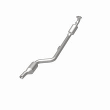 Load image into Gallery viewer, MagnaFlow Direct Fit Catalytic Converter 02-04 Mercedes C32 3.2L Passenger Side - 49806