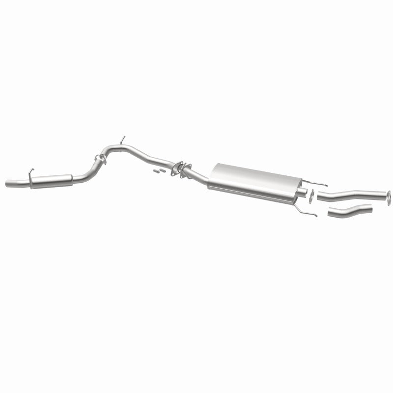 MagnaFlow BRE Exhaust Kit 06-12 Toyota RAV4 - 106-0717