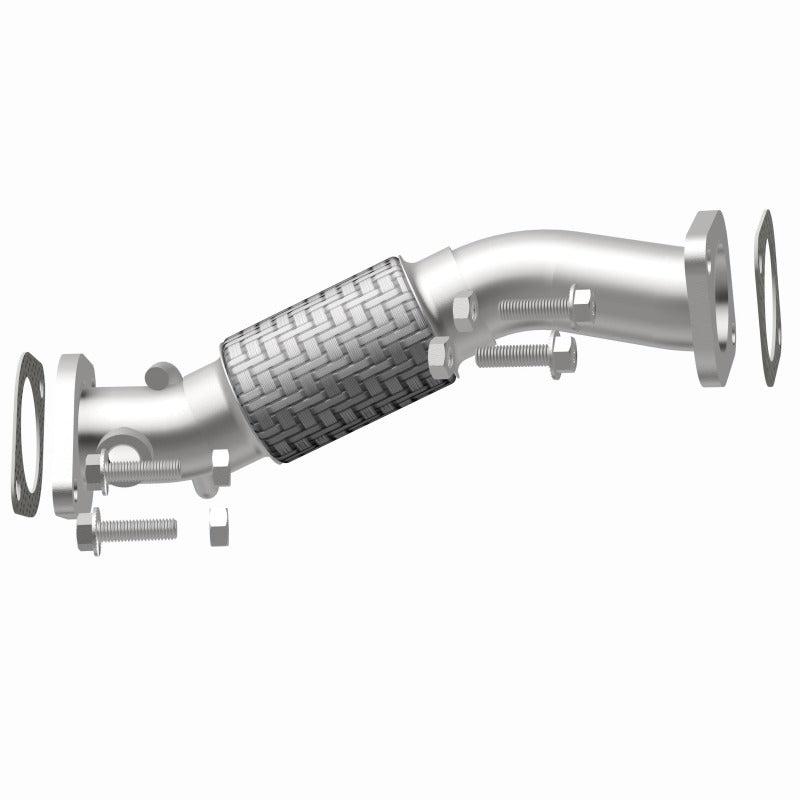 BRE Exhaust 06-10 Sonata 2.4L Front Pipe Kit - 107-0165