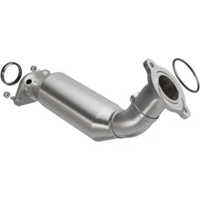 Load image into Gallery viewer, MagnaFlow Direct Fit Catalytic Converter 2009-2015 CTS V8 6.2 OEM Underbody - 21-178