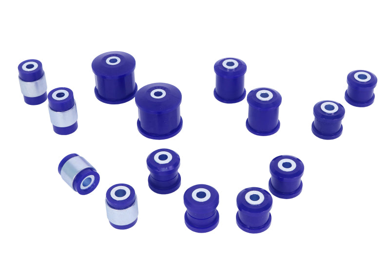 SuperPro 2007 Volkswagen Eos Base Rear Suspension Bushing Kit - KIT5238RK