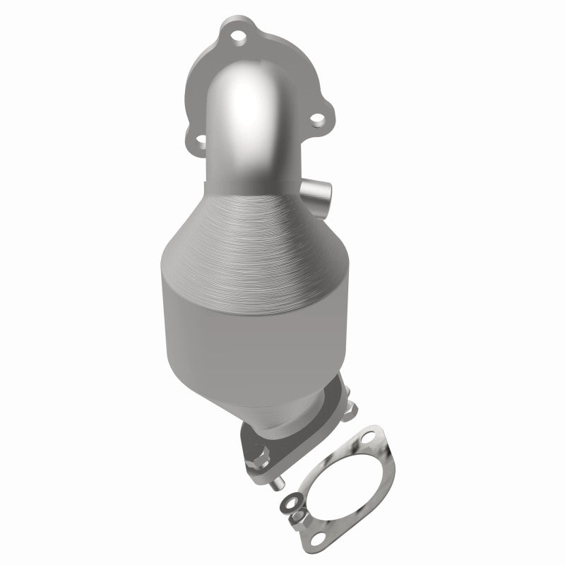 MagnaFlow Direct Fit Catalytic Converter OEM 13-15 Hyundai Veloster 1.6L Underbody - 52882