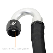 Load image into Gallery viewer, Mishimoto Push Lock Hose, Black, -10AN, 120in Length - MMHOSE-PL-10-120