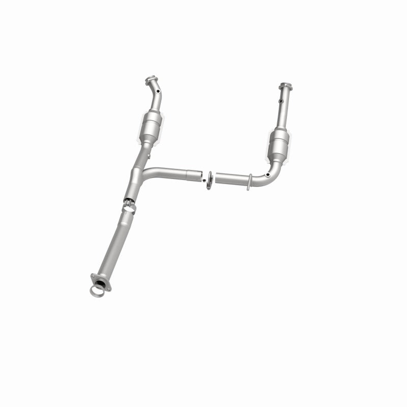 MagnaFlow Direct Fit Catalytic Converter 05 Explorer 4.0 2/4wd OEM - 49406