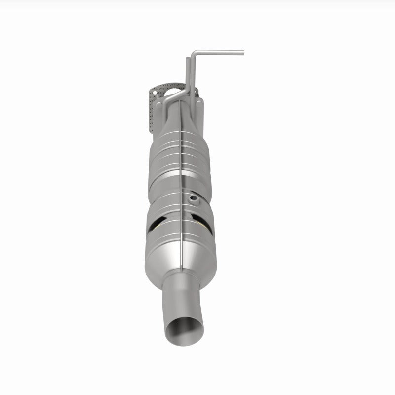 MagnaFlow 09-17 Ford F53 V10 6.8L Underbody Direct Fit Catalytic Converter - 280436