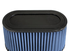 Load image into Gallery viewer, aFe MagnumFLOW Pro 5R Universal Air Filter (3.30F x 11x6)B x (9-1/2 x 4-1/2)T x 6H - 24-90085