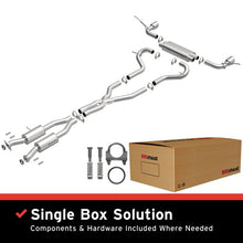 Load image into Gallery viewer, MagnaFlow BRE Exhaust Kit 11-21 Jeep GRAND CHEROKEE 5.7L - 106-0834