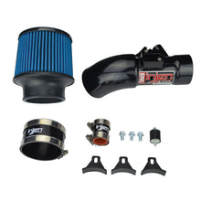 Load image into Gallery viewer, Injen 07-09 Altima 3.5L V6 Coupe &amp; Sedan w/ Heat Shield Black Short Ram Intake - SP1977BLK