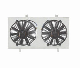 Mishimoto 79-93 Ford Mustang Aluminum Fan Shroud Kit