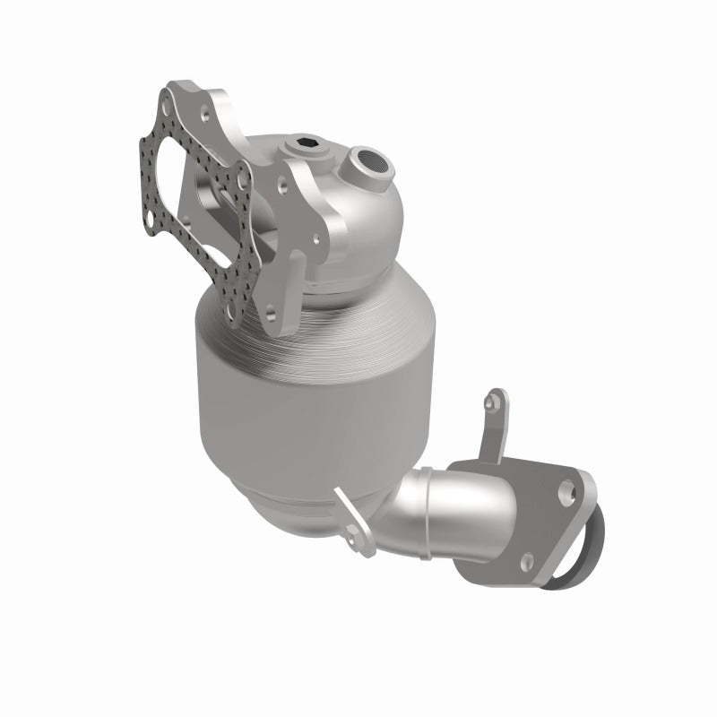 MagnaFlow 15-20 Honda Fit L4 1.5L OEM Grade Manifold Catalytic Converter Direct Fit - 22-048