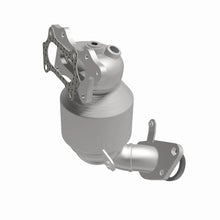 Load image into Gallery viewer, MagnaFlow 15-20 Honda Fit L4 1.5L OEM Grade Manifold Catalytic Converter Direct Fit - 22-048