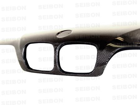 Seibon 97-03 BMW 5 Series 4Dr (E39) OEM Carbon Fiber Hood - HD9703BMWE39-OE