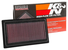 Load image into Gallery viewer, K&amp;N 2014-2016 Hyundai i20 L4-1.4L DSL Replacement Drop In Air Filter - 33-3052