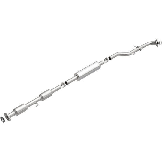 MagnaFlow Direct Fit Catalytic Converter 09-12 Venza 3.5L Underbody - 52574