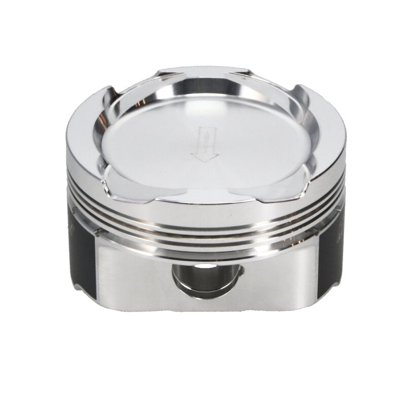 Manley 2007+ Toyota 3UR-FE 5.7L 94.65mm Bore +.65mm Size Platinum Lightweight Piston Set w/ Rings - 648106C-8