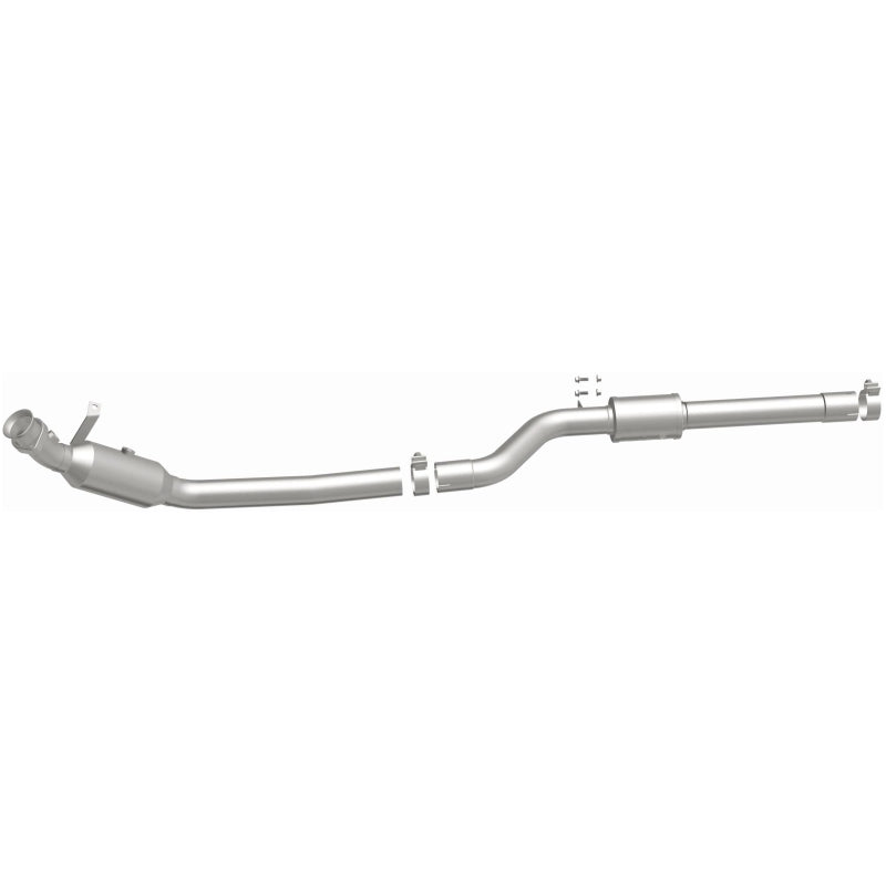 MagnaFlow Direct Fit Catalytic Converter 2013-2017 SL550 V8 4.6 OEM Underbody - 21-571