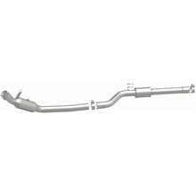 Load image into Gallery viewer, MagnaFlow Direct Fit Catalytic Converter 2013-2017 SL550 V8 4.6 OEM Underbody - 21-571