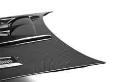 Load image into Gallery viewer, Seibon 06-07 Subaru WRX/STi CW Carbon Fiber Hood - HD0607SBIMP-CW